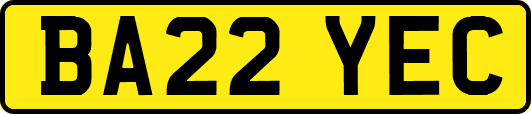 BA22YEC