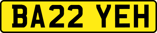 BA22YEH