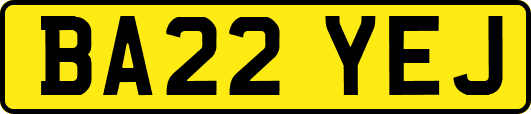 BA22YEJ
