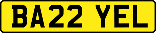 BA22YEL