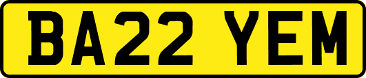 BA22YEM