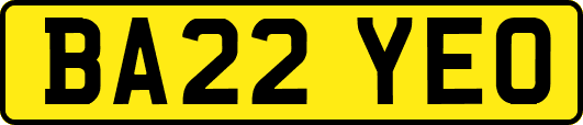 BA22YEO