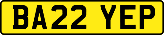 BA22YEP