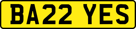 BA22YES