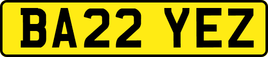 BA22YEZ