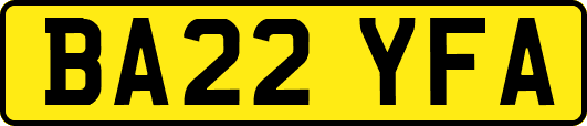BA22YFA