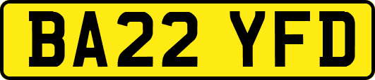 BA22YFD