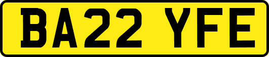 BA22YFE
