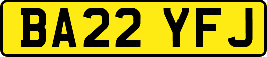 BA22YFJ