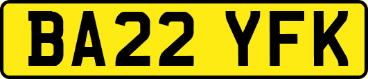 BA22YFK