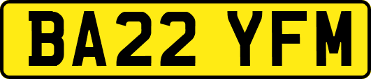 BA22YFM