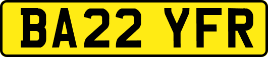 BA22YFR