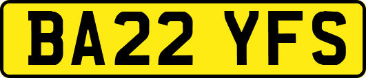 BA22YFS