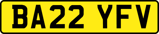 BA22YFV
