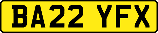 BA22YFX