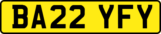 BA22YFY