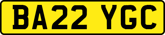 BA22YGC