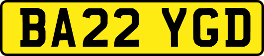 BA22YGD