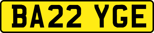 BA22YGE