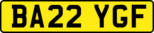 BA22YGF