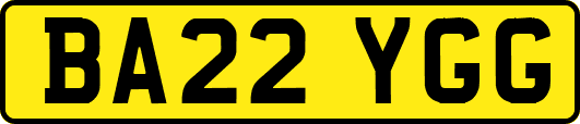 BA22YGG