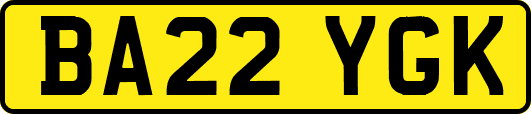 BA22YGK