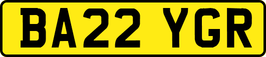 BA22YGR