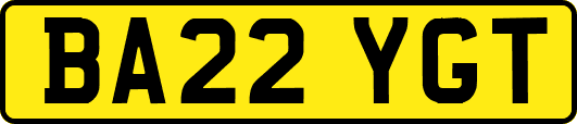 BA22YGT
