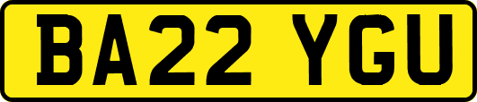BA22YGU