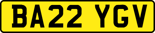 BA22YGV