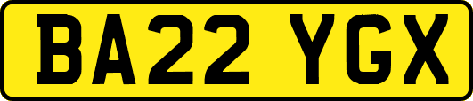 BA22YGX