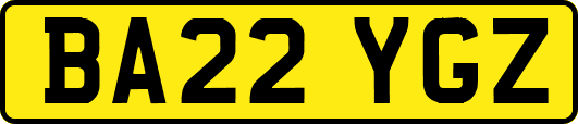 BA22YGZ