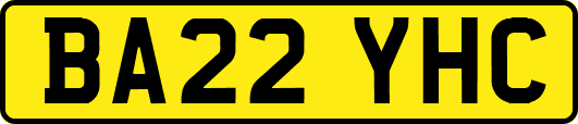 BA22YHC