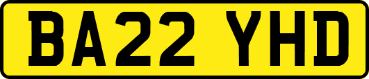 BA22YHD