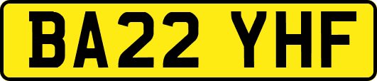 BA22YHF