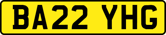 BA22YHG