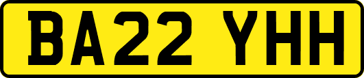 BA22YHH