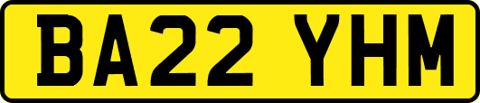 BA22YHM
