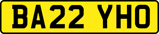 BA22YHO