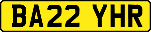 BA22YHR