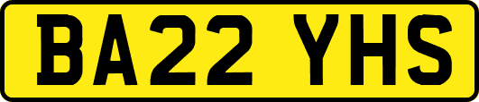 BA22YHS