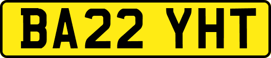 BA22YHT