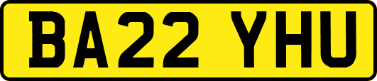 BA22YHU