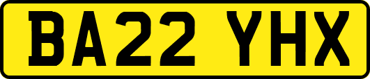 BA22YHX