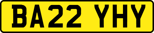 BA22YHY