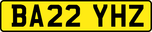 BA22YHZ