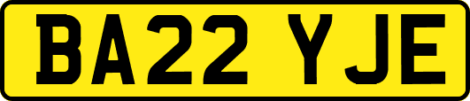 BA22YJE