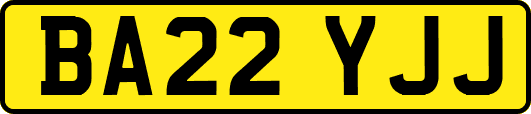 BA22YJJ