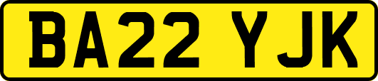 BA22YJK