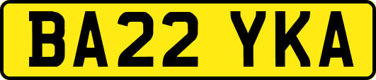 BA22YKA